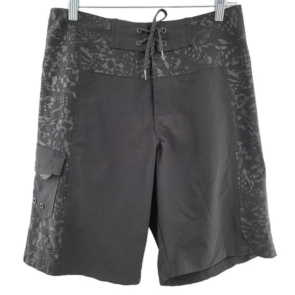 Ocean Current Men's Swim Board Shorts Size 30 - Picture 1 of 4